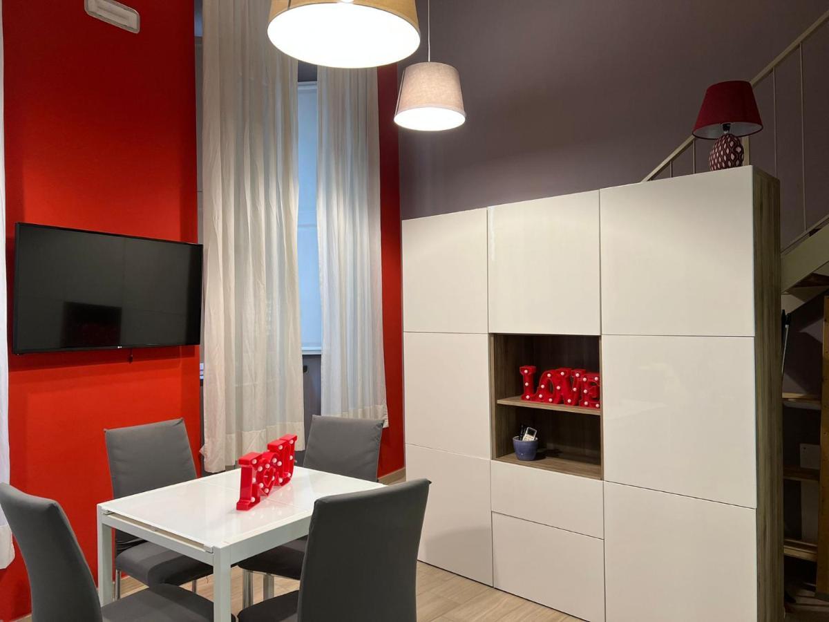 Loft In Firenze Kültér fotó