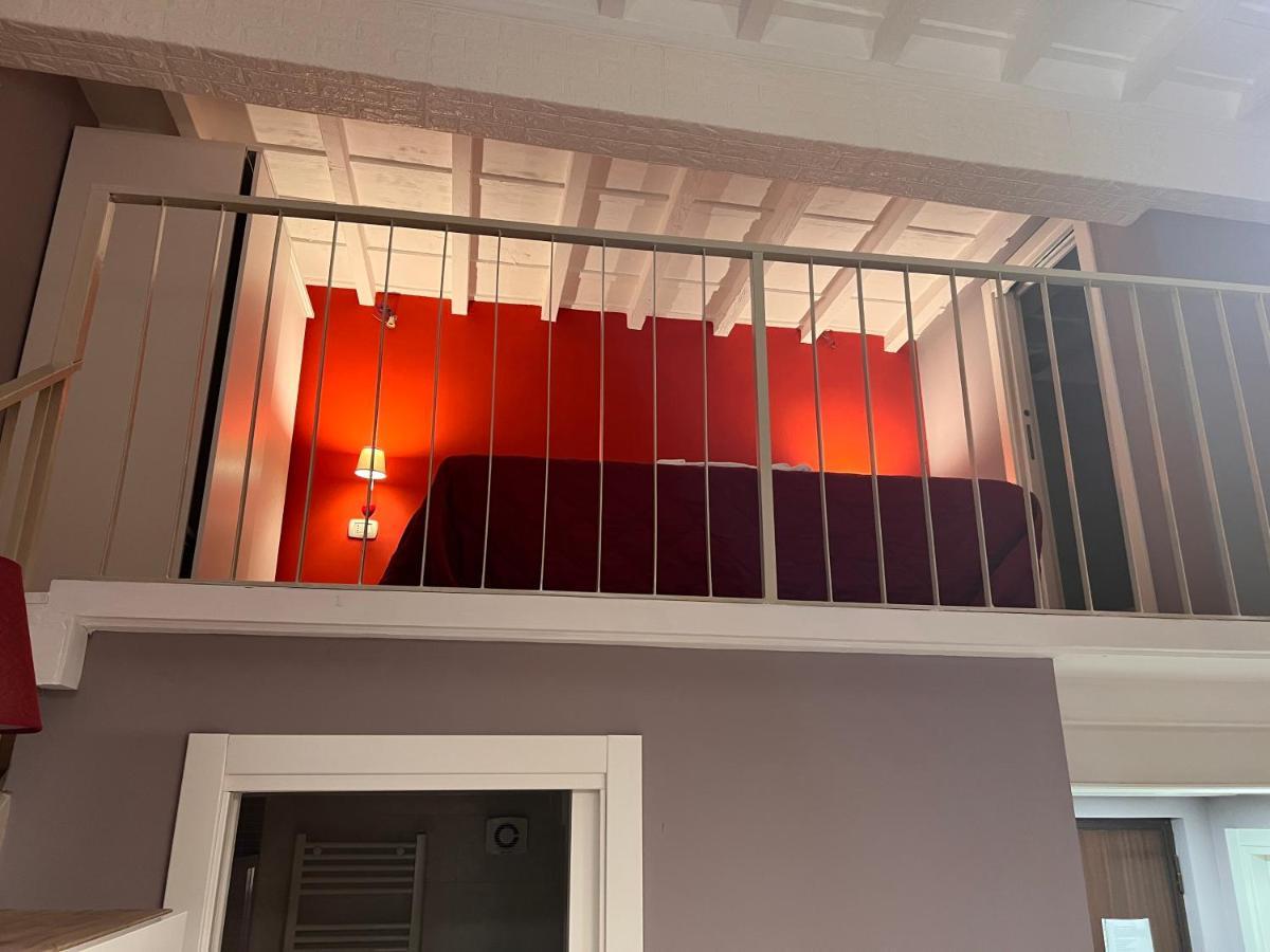Loft In Firenze Kültér fotó