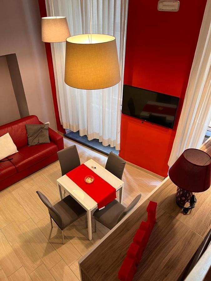 Loft In Firenze Kültér fotó
