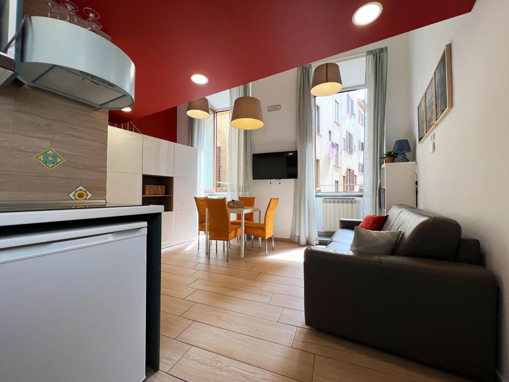 Loft In Firenze Kültér fotó