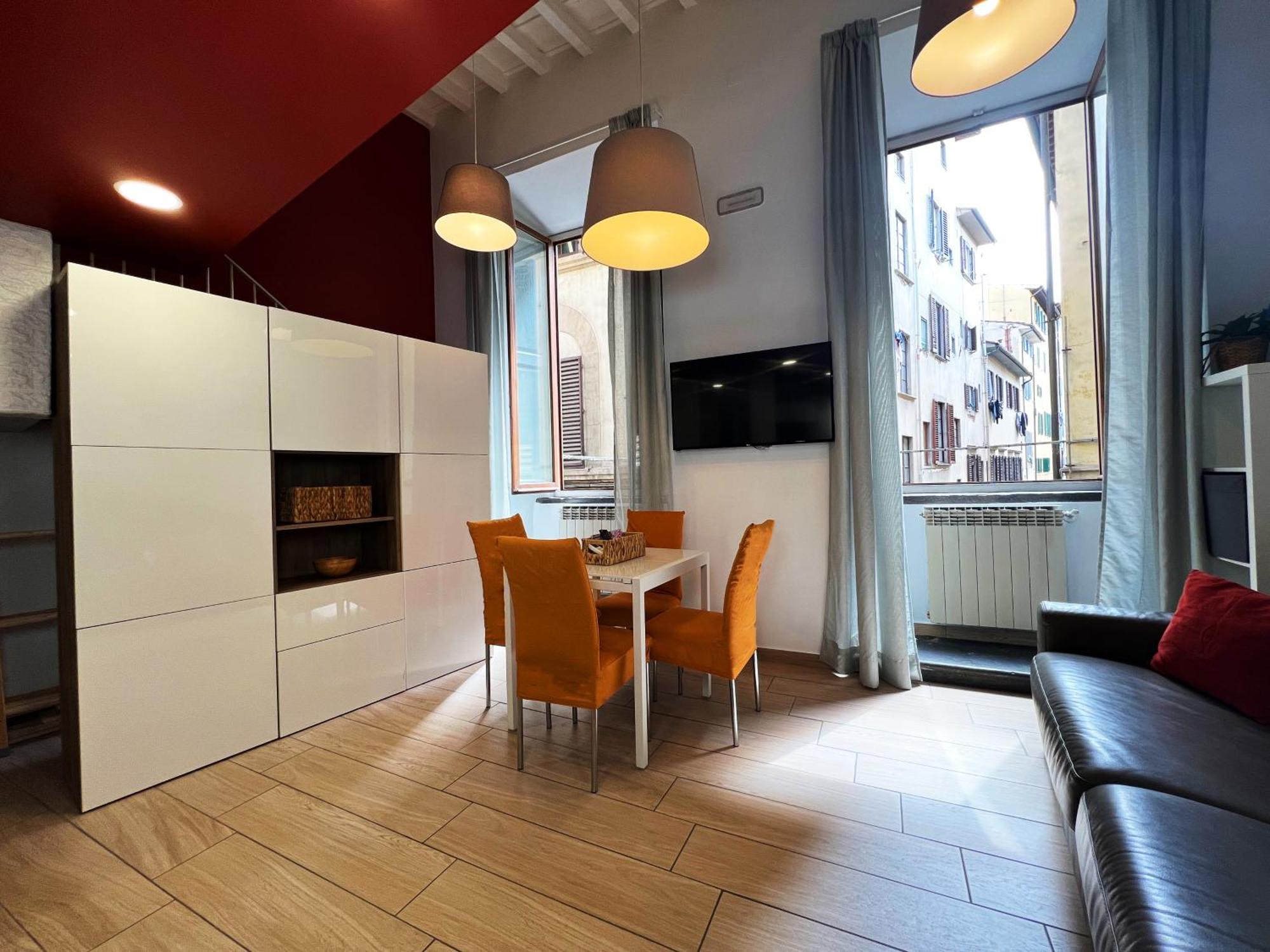 Loft In Firenze Kültér fotó