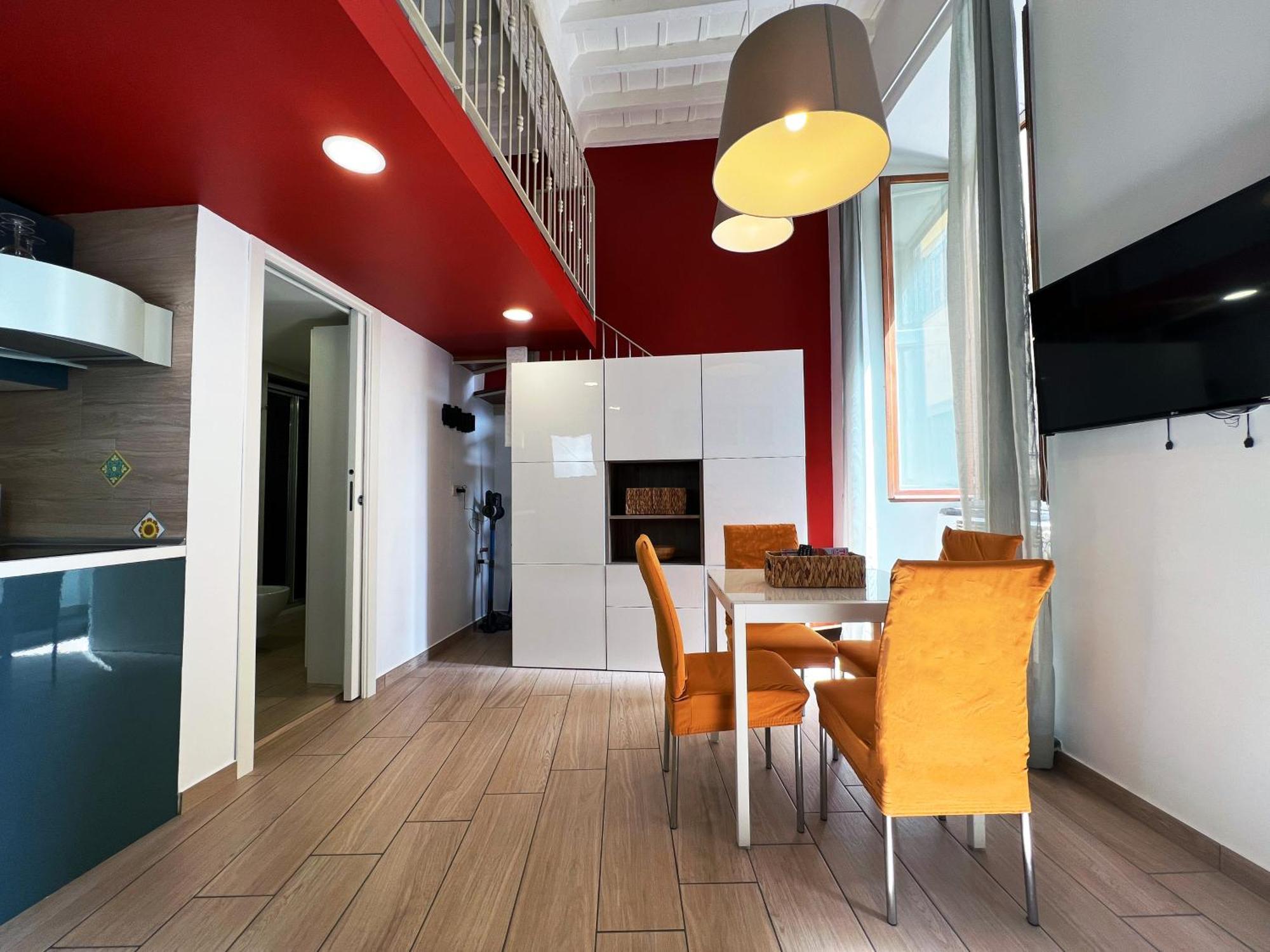Loft In Firenze Kültér fotó